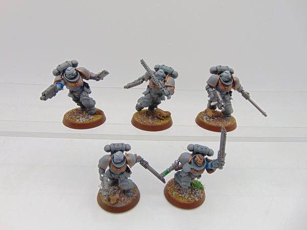 Assault Intercessors