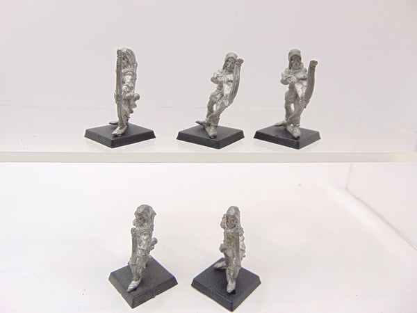 Skarloc's Wood Elf Archers