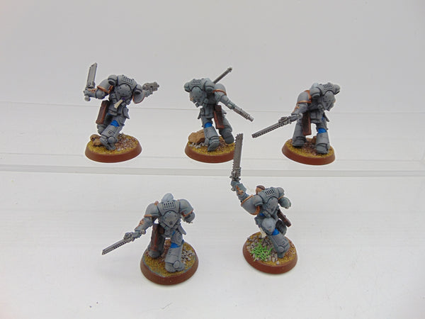 Assault Intercessors