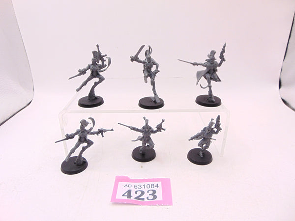 Harlequin Troupe
