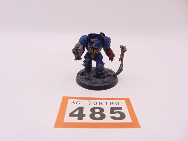 Brother Dyrael / Lucian