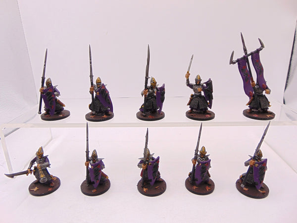 Dreadspears
