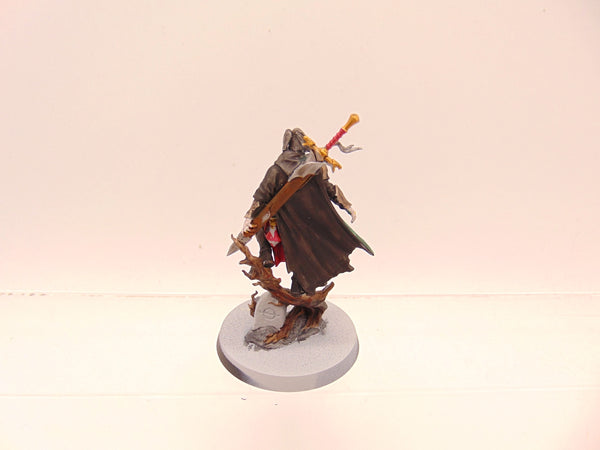 Cado Ezechiar, The Hollow King