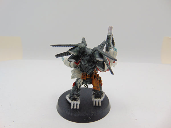 Chapter Master Kayvaan Shrike