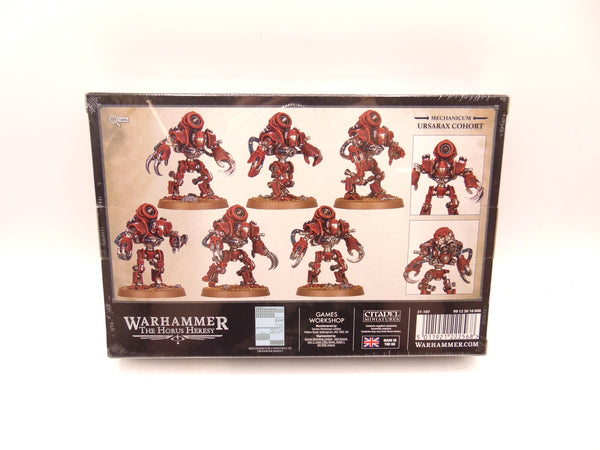 Ursarax Cohort