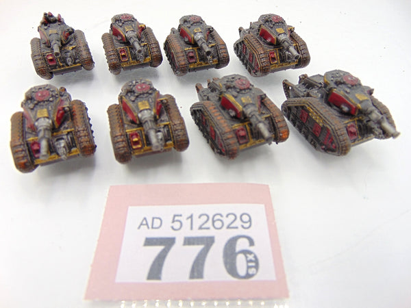 Legions Imperialis: Leman Russ Strike Tanks
