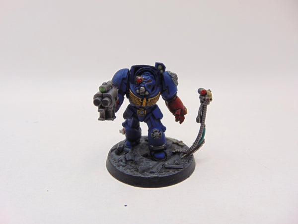 Brother Dyrael / Lucian