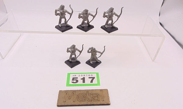 Skarloc's Wood Elf Archers