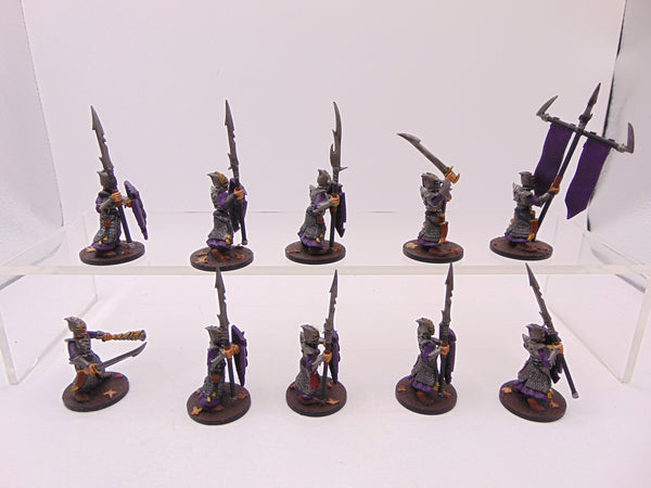 Dreadspears
