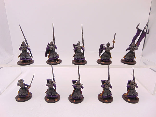 Dreadspears