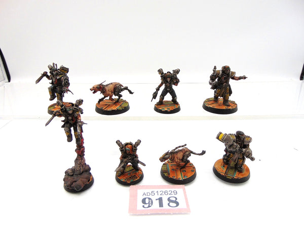 Orlock Arms Masters & Wreckers