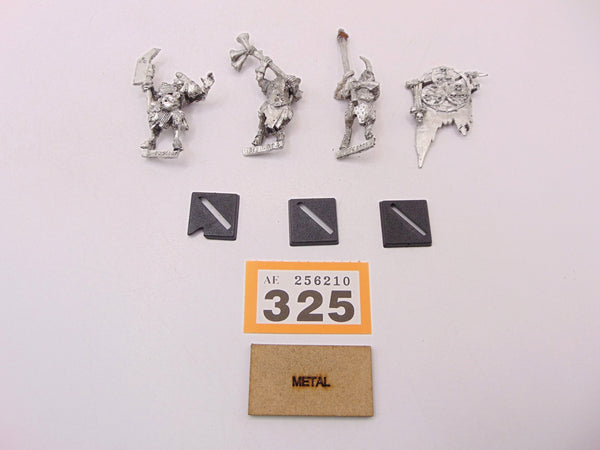 Pestigor Command