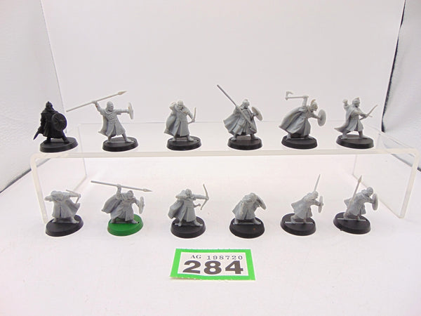 Warriors of Rohan