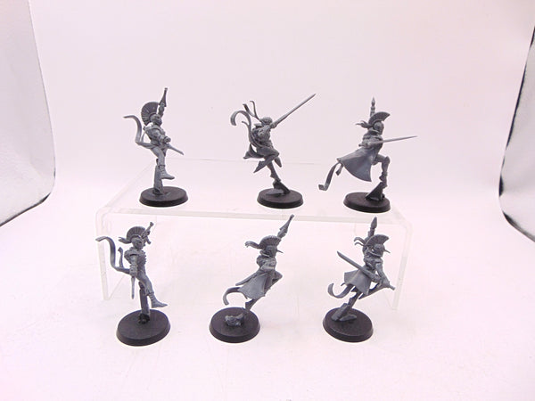 Harlequin Troupe
