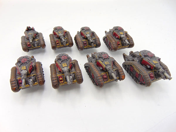 Legions Imperialis: Leman Russ Strike Tanks