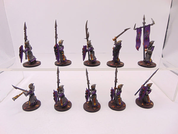 Dreadspears