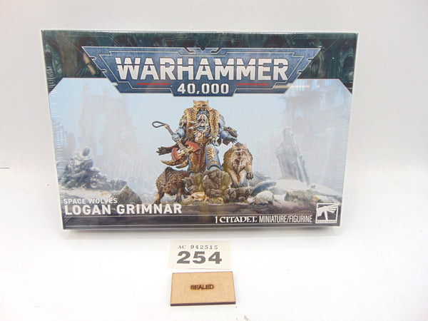 Logan Grimnar
