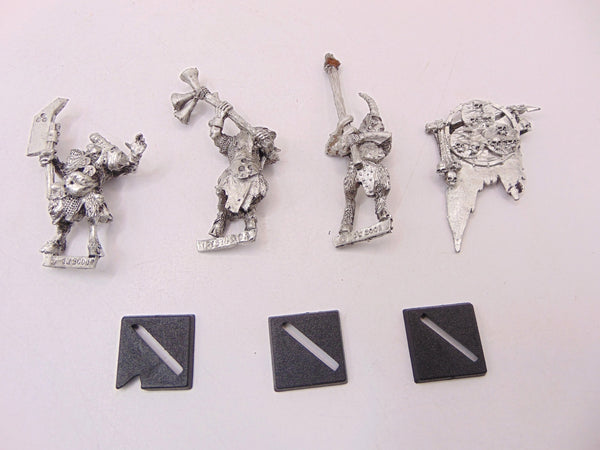 Pestigor Command