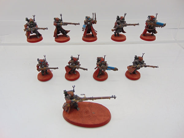 Skitarii Rangers