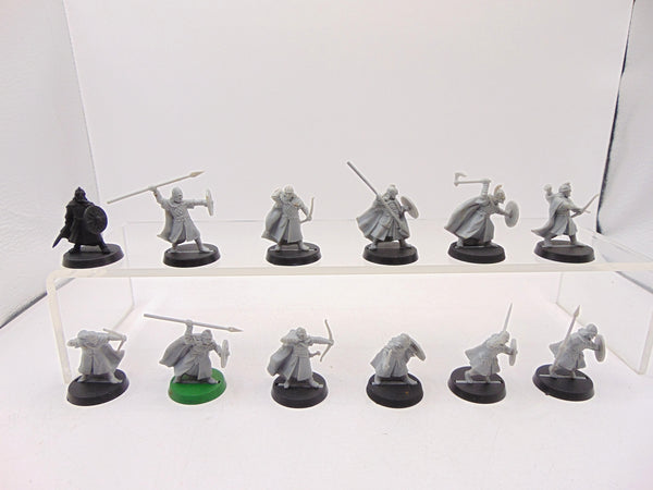 Warriors of Rohan