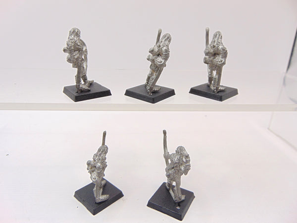 Skarloc's Wood Elf Archers