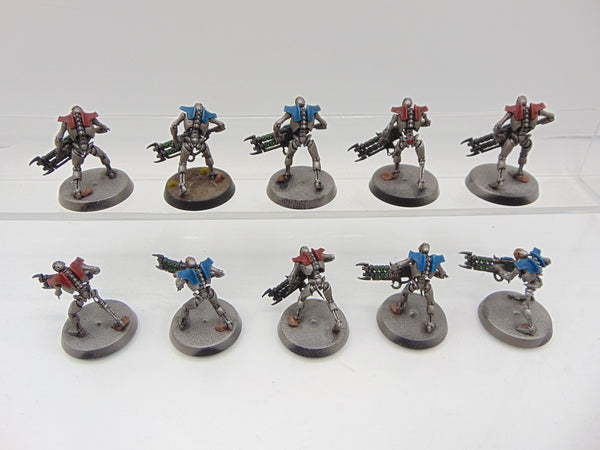 Necron Warriors