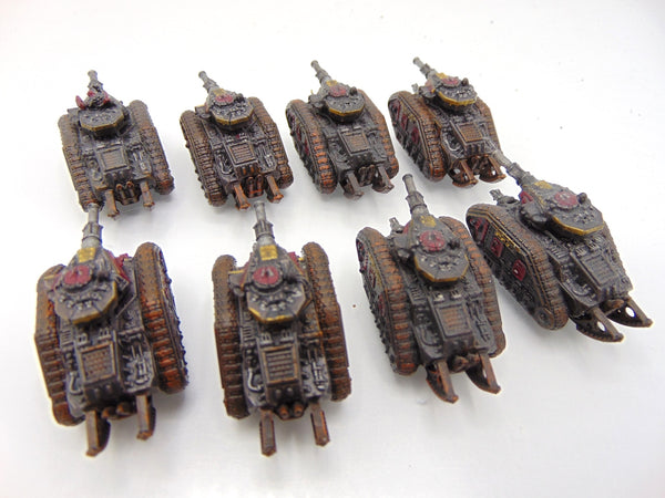 Legions Imperialis: Leman Russ Strike Tanks
