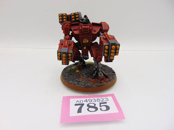 Broadside Battlesuit