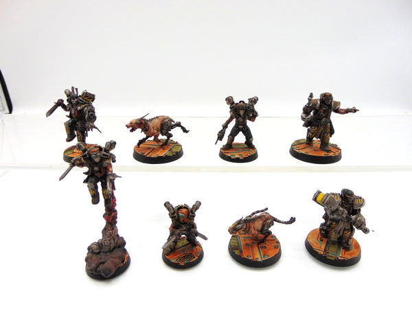 Orlock Arms Masters & Wreckers