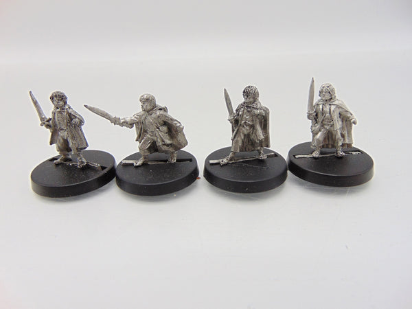 Fellowship Hobbits