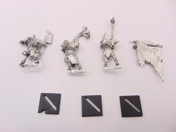 Pestigor Command