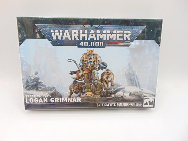 Logan Grimnar