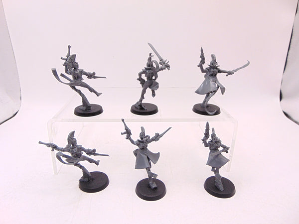Harlequin Troupe