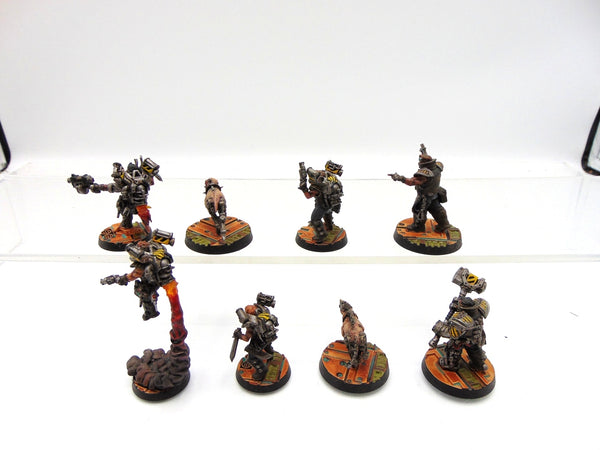 Orlock Arms Masters & Wreckers