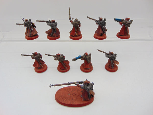 Skitarii Rangers