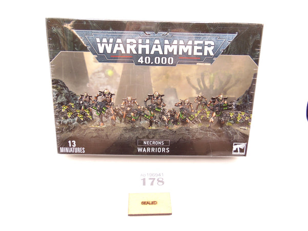 Necron Warriors