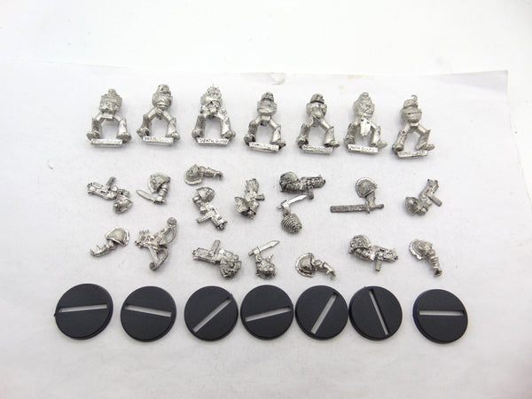 Plague Marines