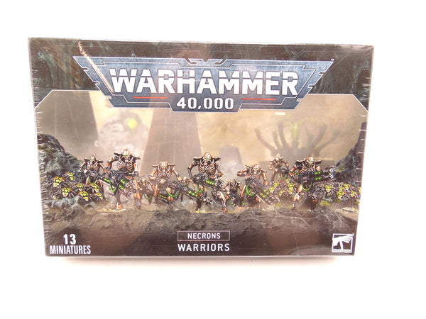 Necron Warriors