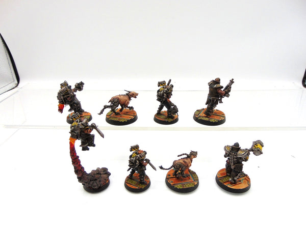 Orlock Arms Masters & Wreckers