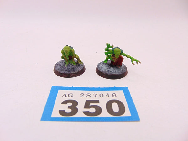 Genestealer Cult Familiars