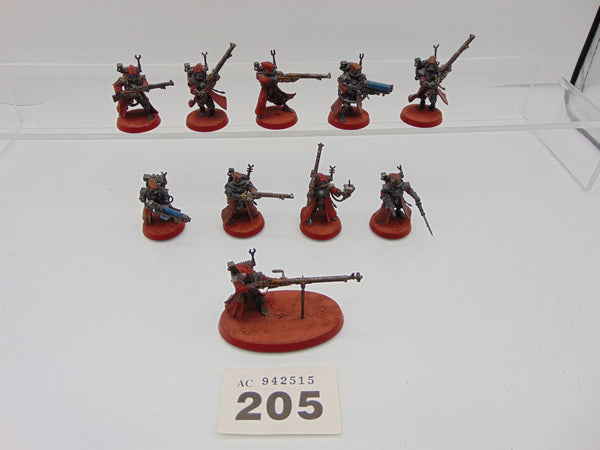 Skitarii Rangers