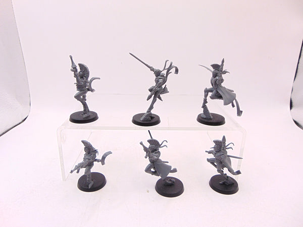Harlequin Troupe