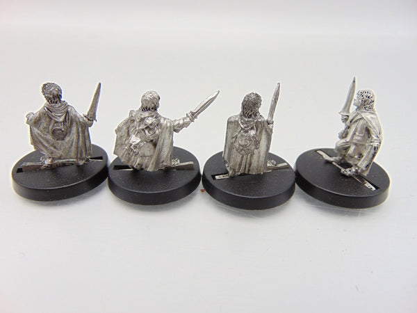Fellowship Hobbits