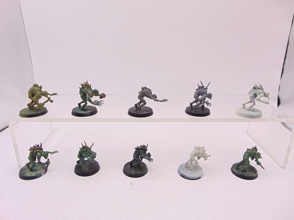 Crypt Ghouls