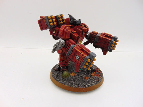 Broadside Battlesuit