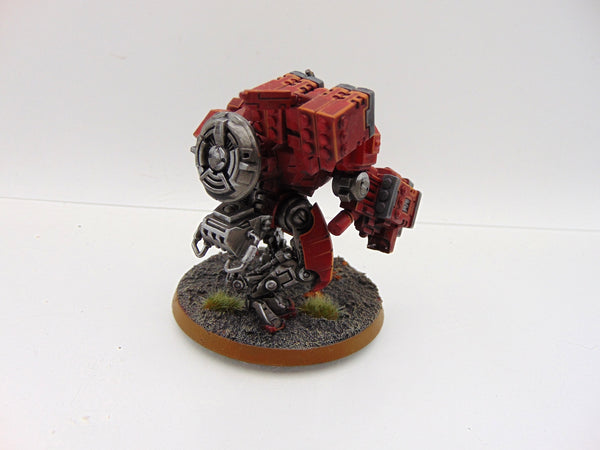 Broadside Battlesuit