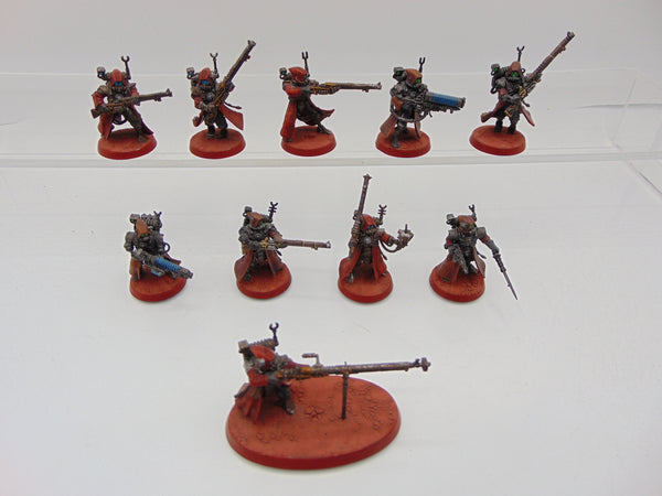 Skitarii Rangers