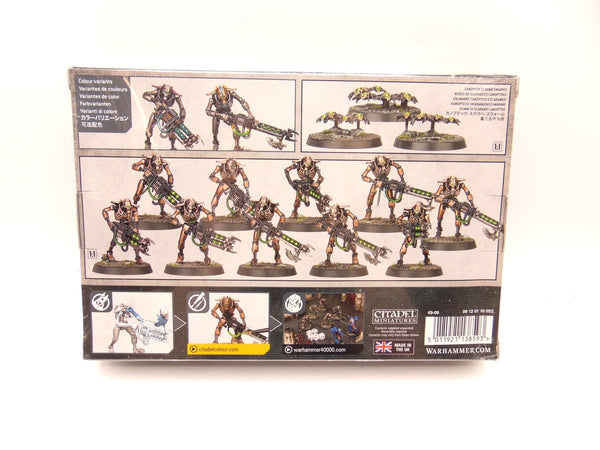 Necron Warriors
