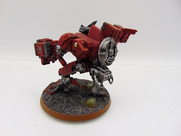 Broadside Battlesuit