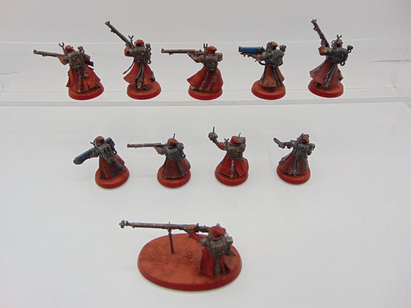 Skitarii Rangers